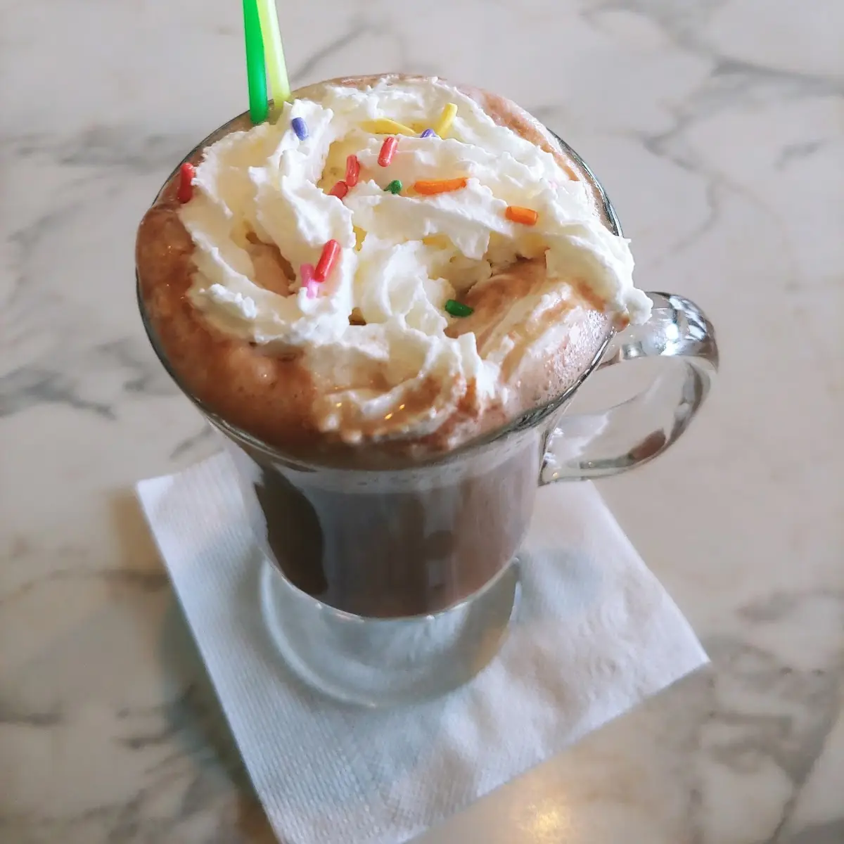 Root Beer Float