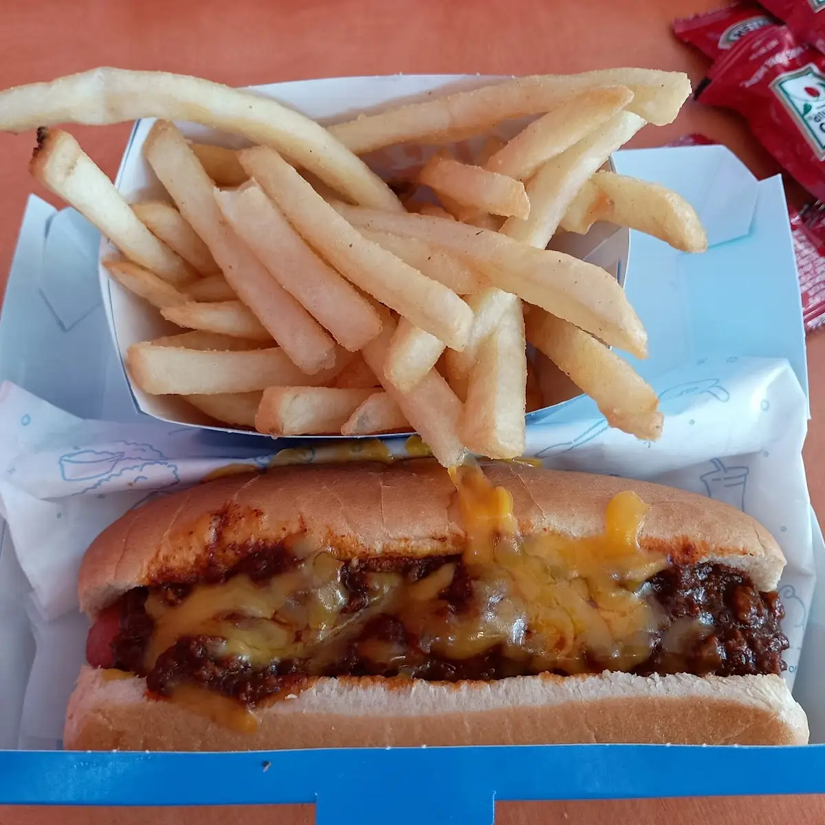 Chili Dog Combo