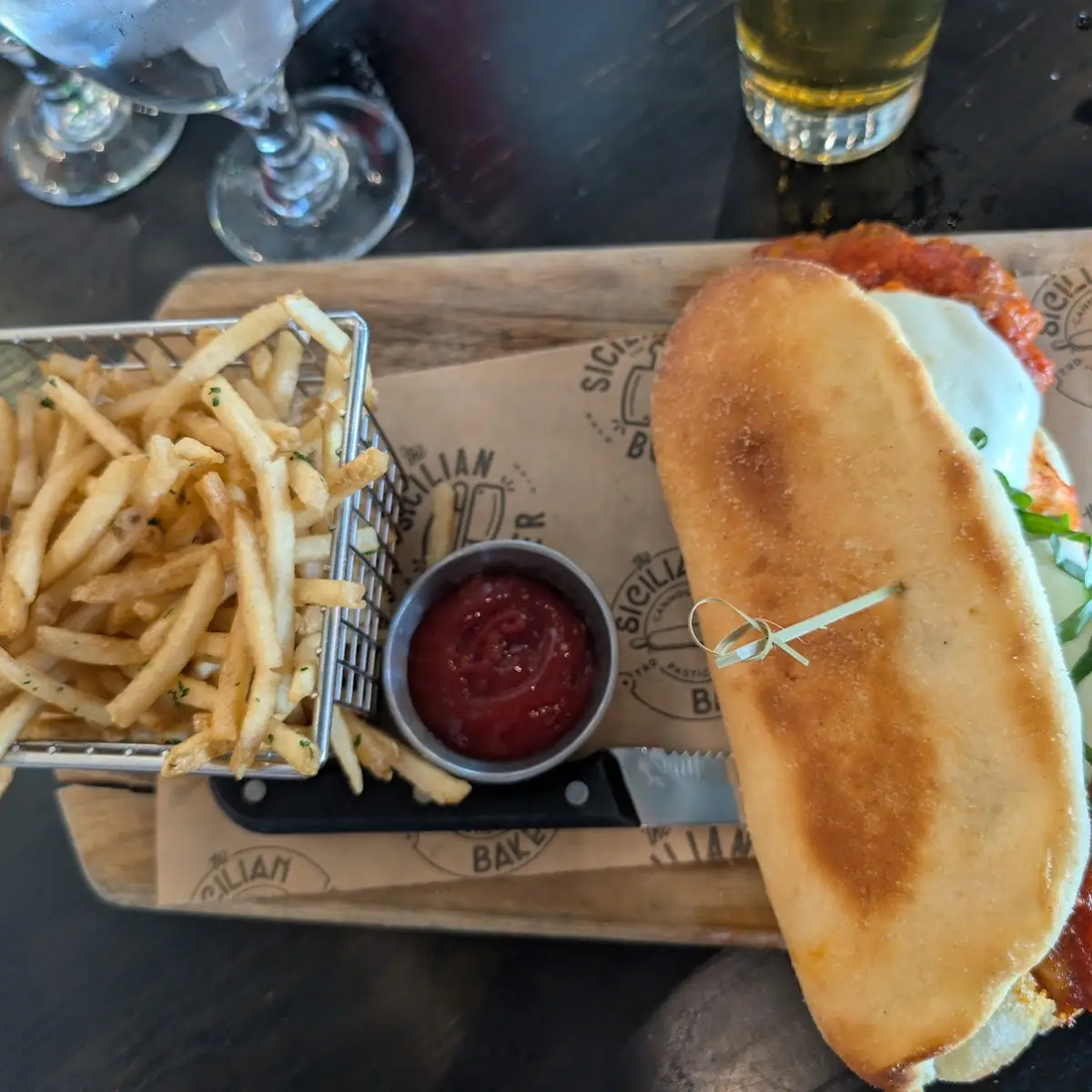 Chicken Sandwich