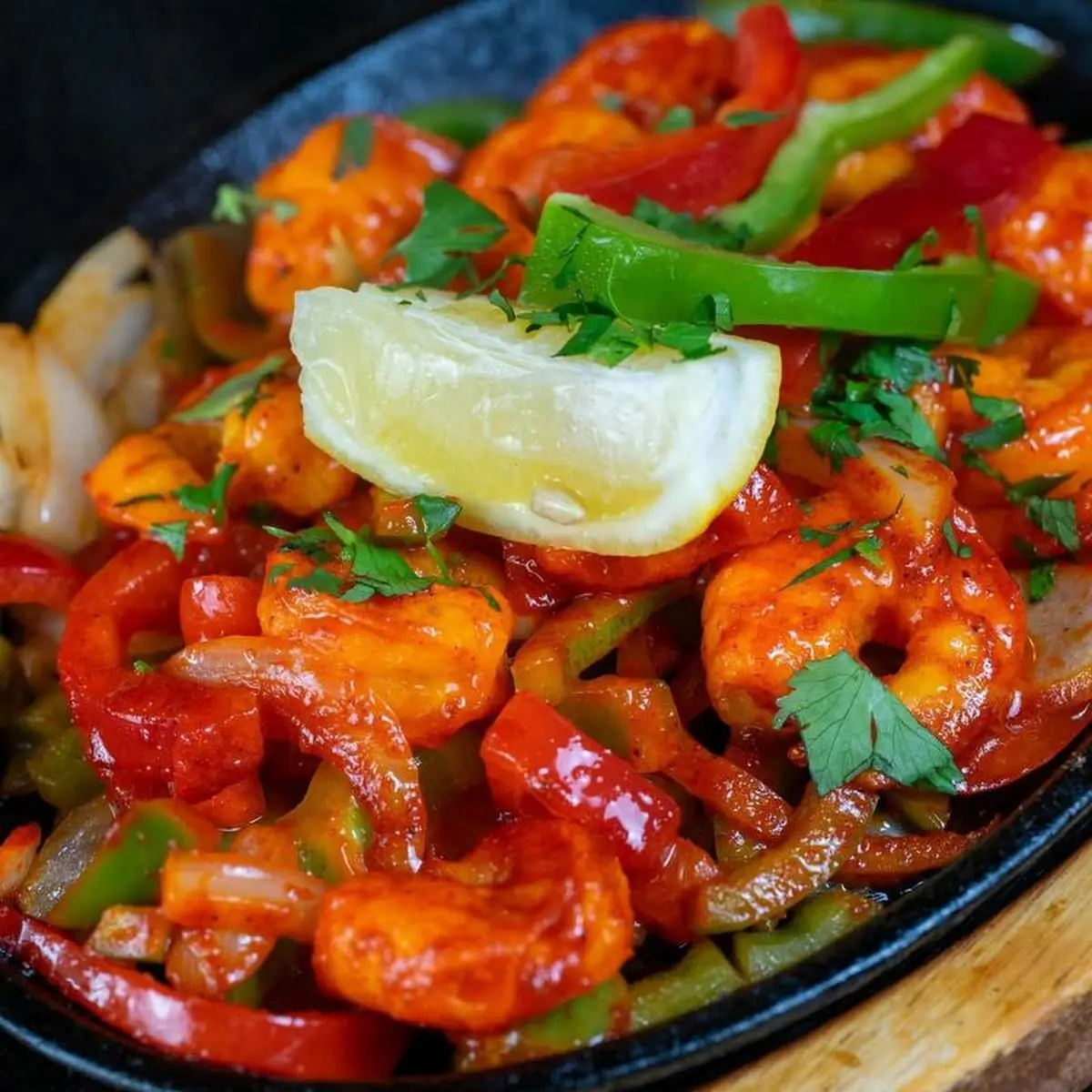 Chili Chicken