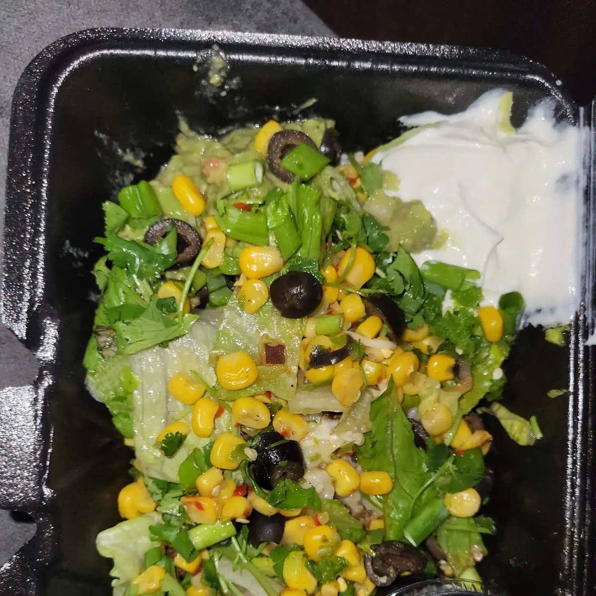 Nachos Supreme