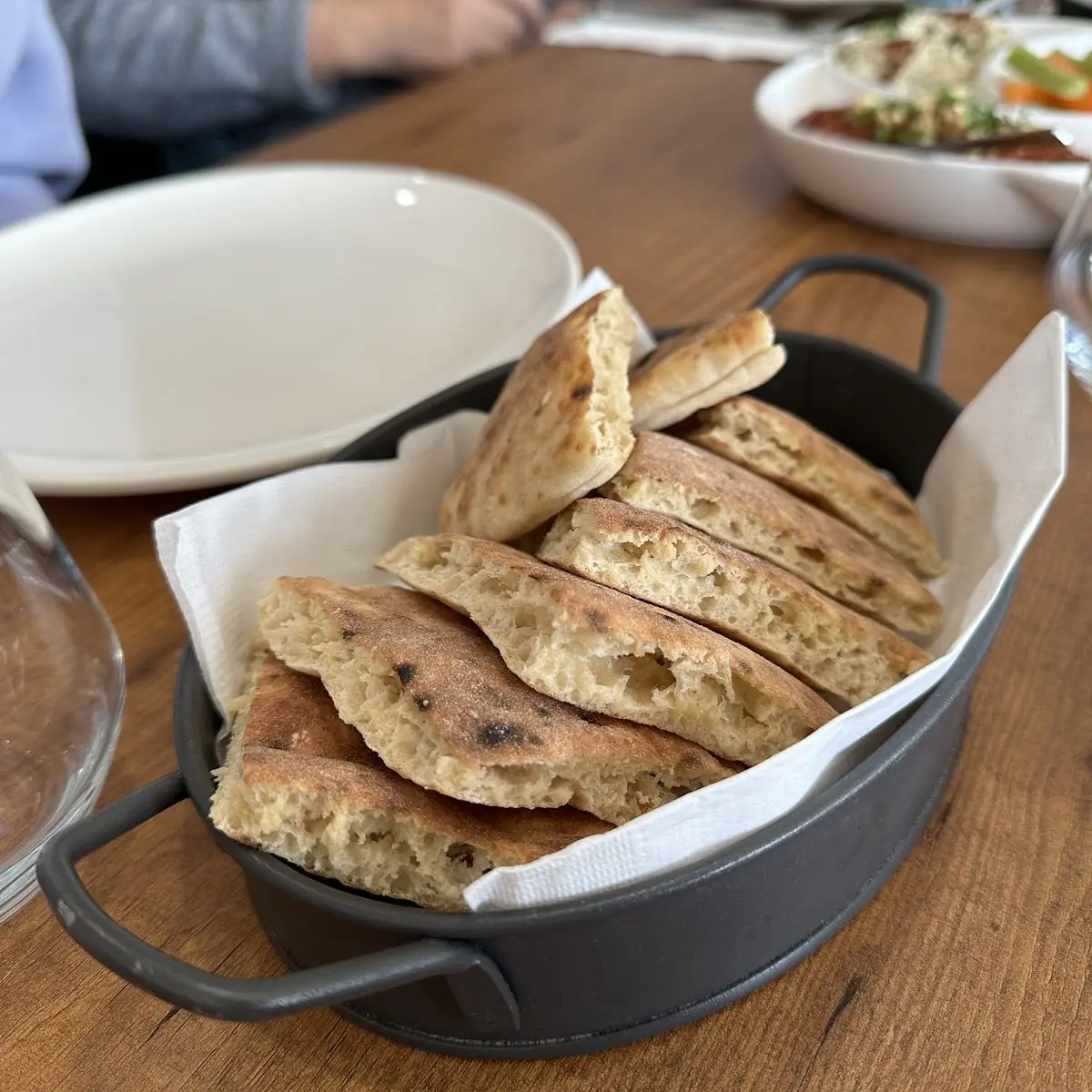 Pita Bread