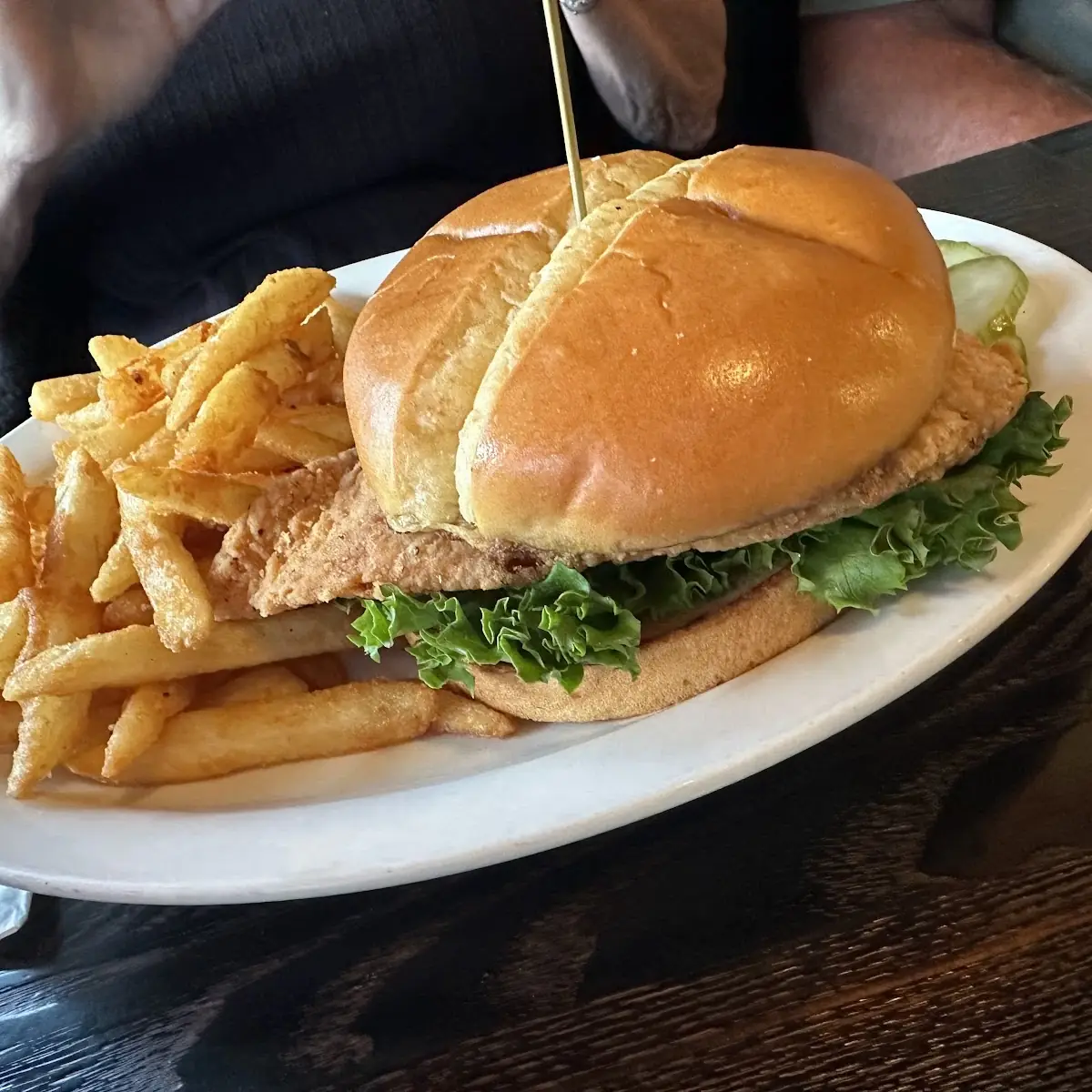 Chicken Sandwich