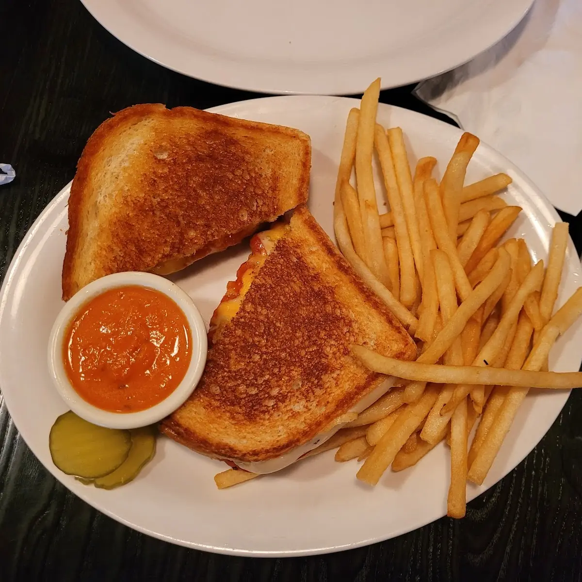 Sourdough Grilled Cheese