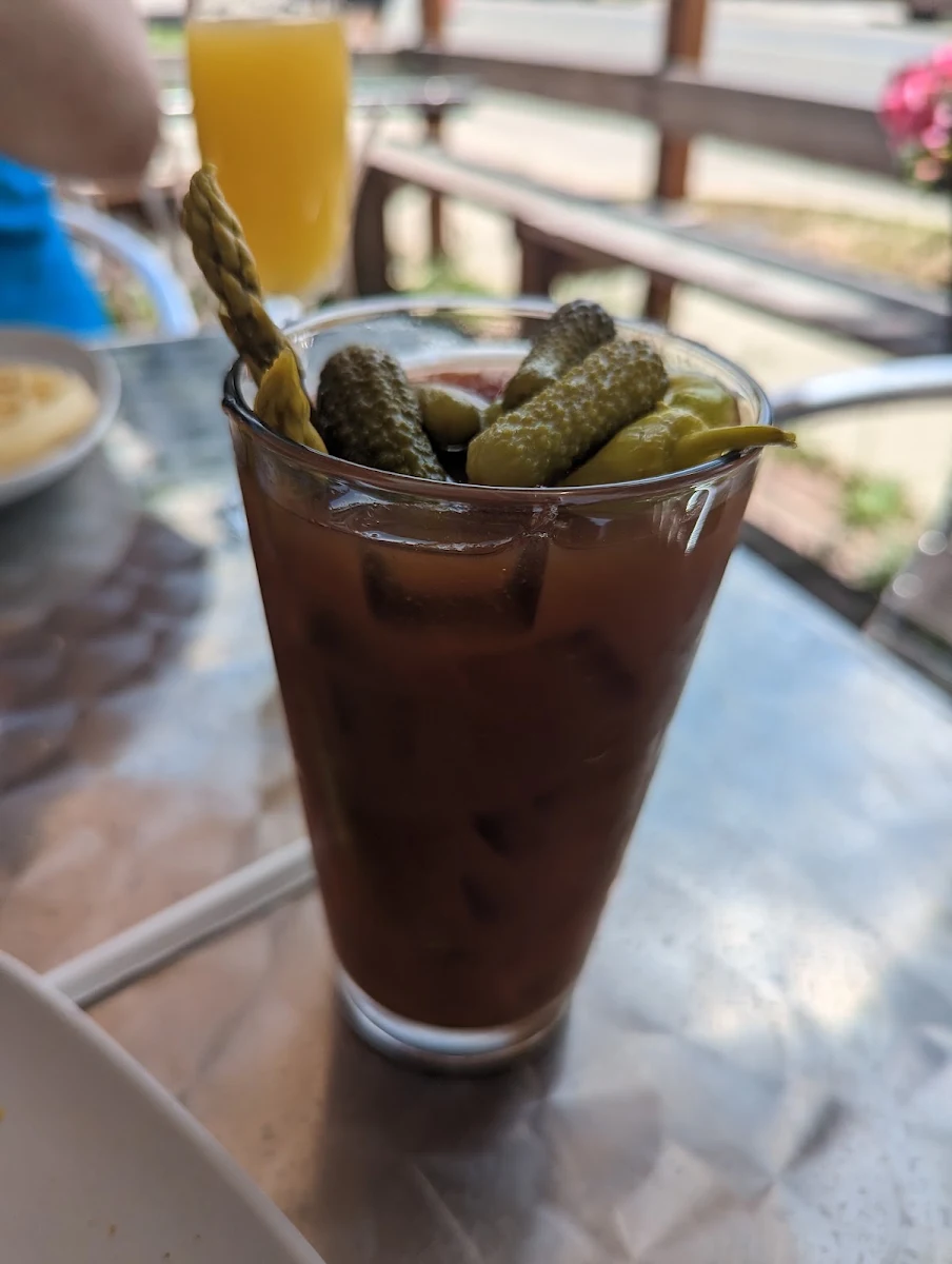 Bloody Mary