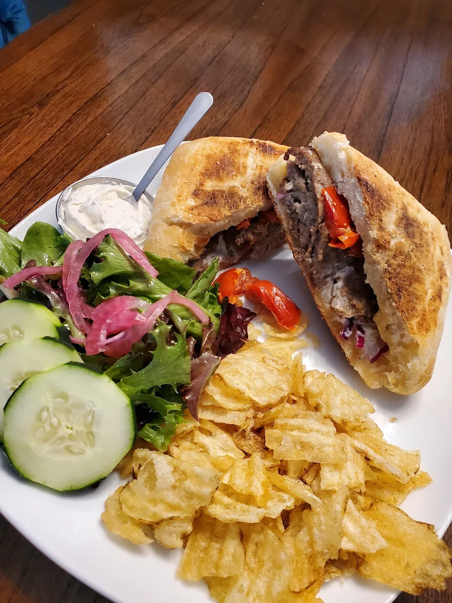 Gyro Panini