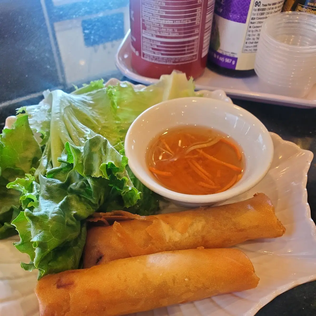 Cha Gio- Egg Rolls 2
