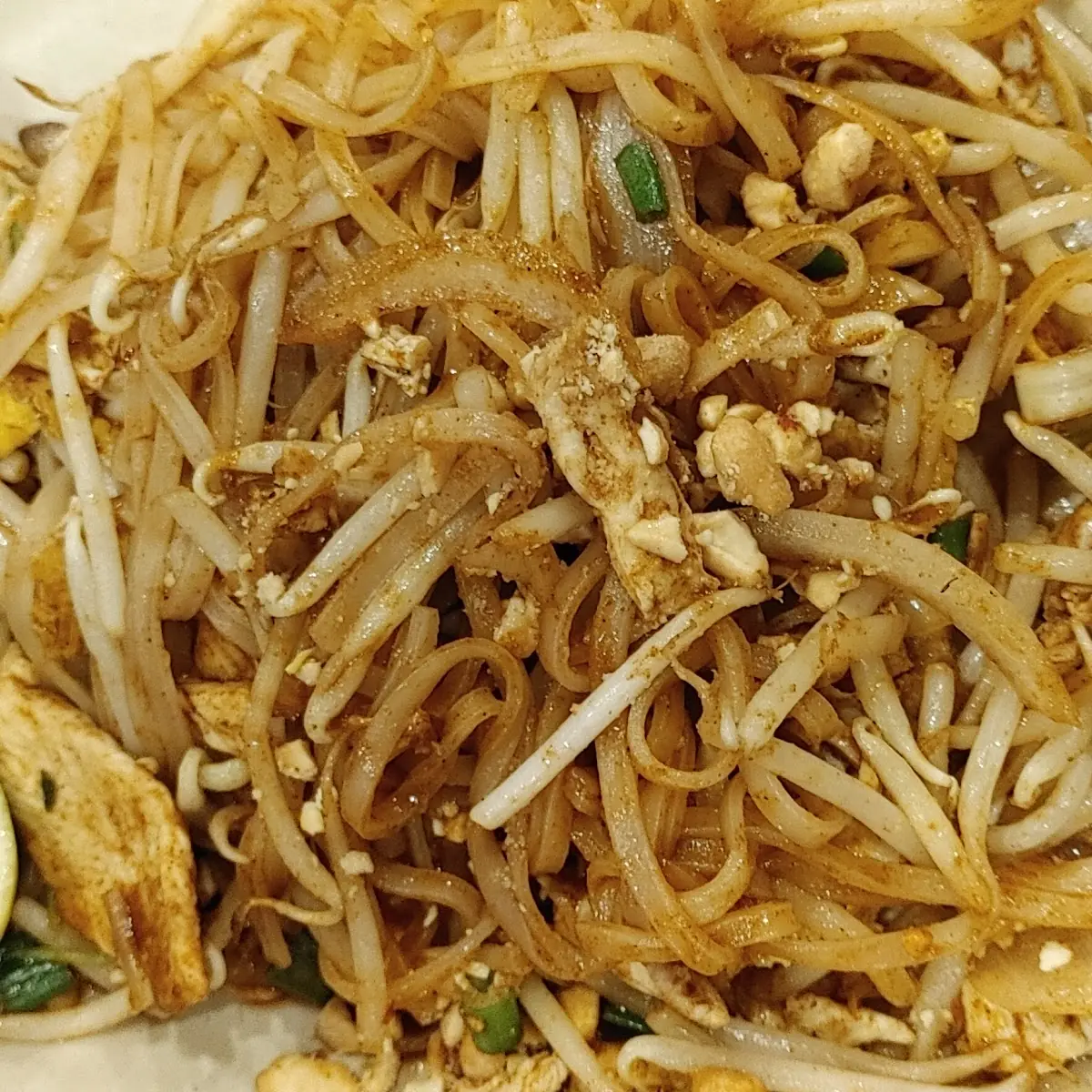 Chicken Pad Thai