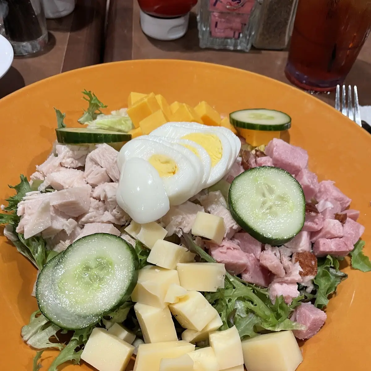 Chef Salad