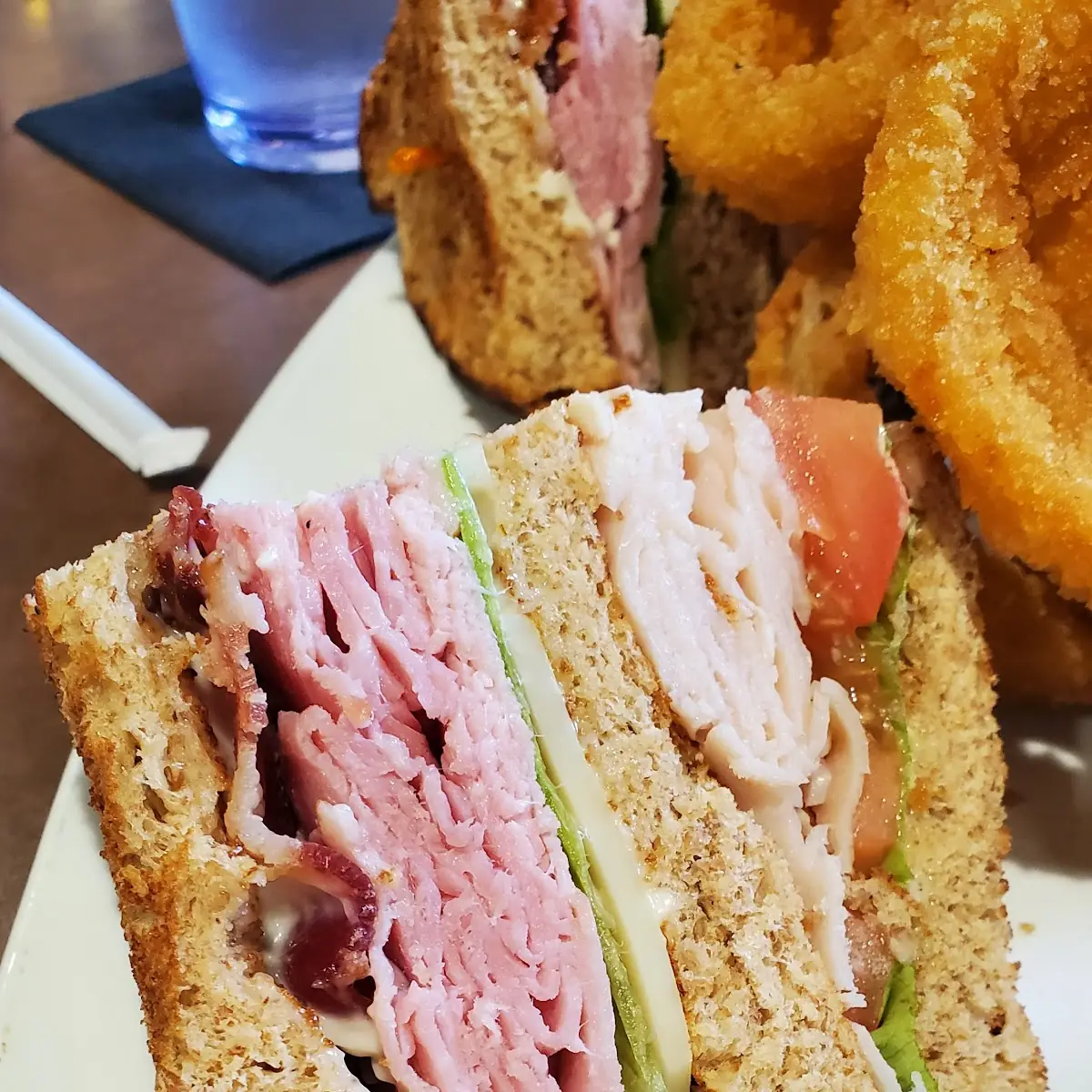 Club Sandwich