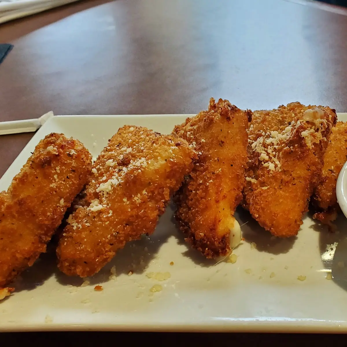 Mozzarella Sticks