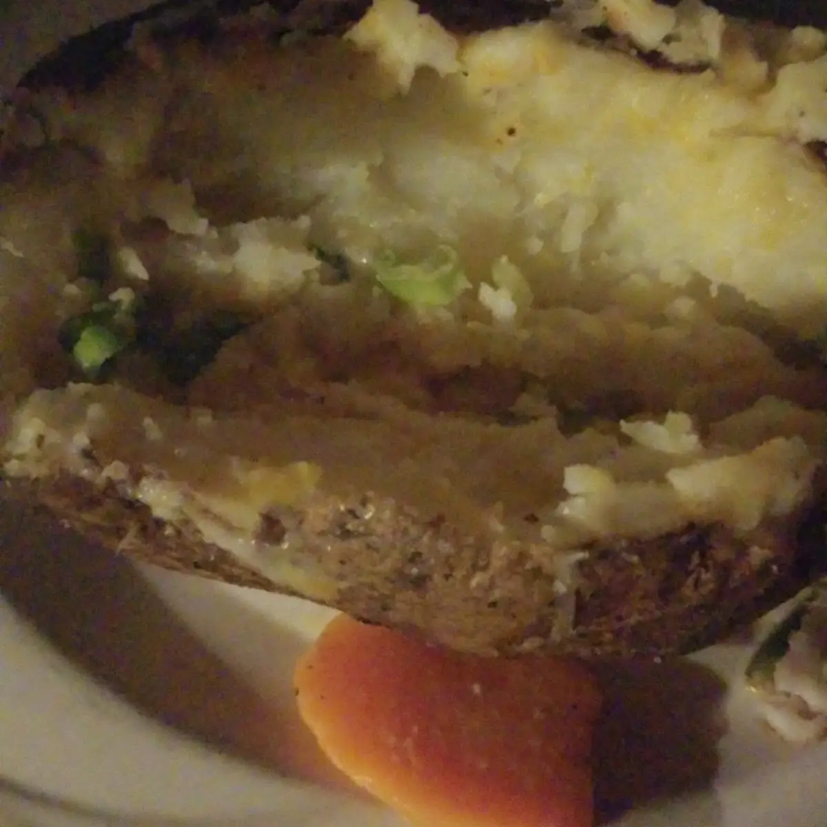 Twice Baked Potato