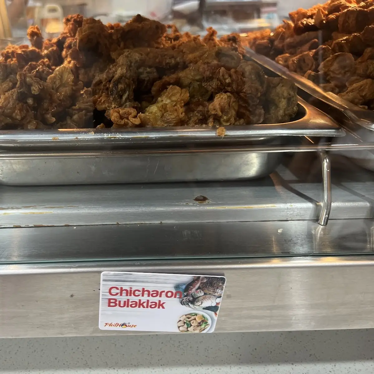 1 lb Chicharon Bulaklak Crispy