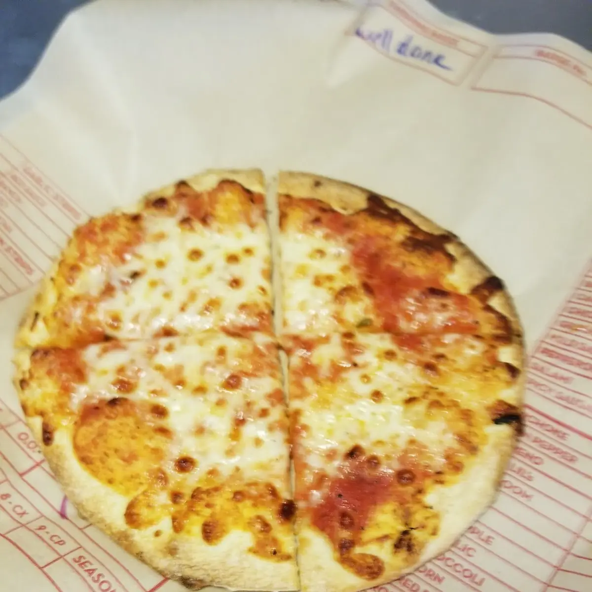 Cheese Pizza