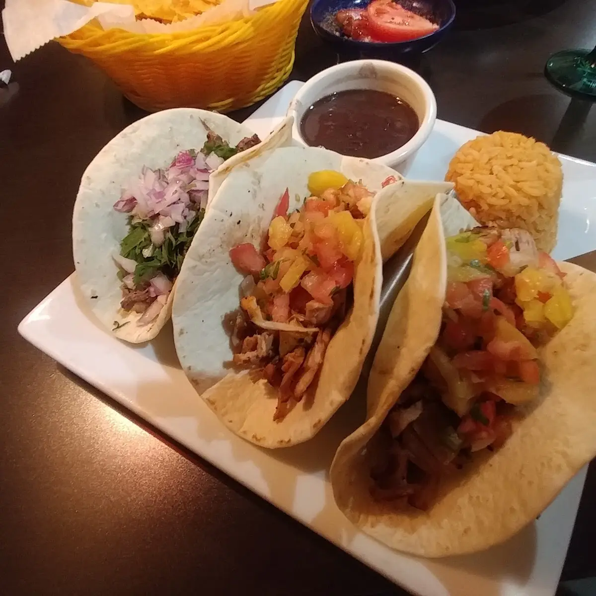 Carnitas Tacos
