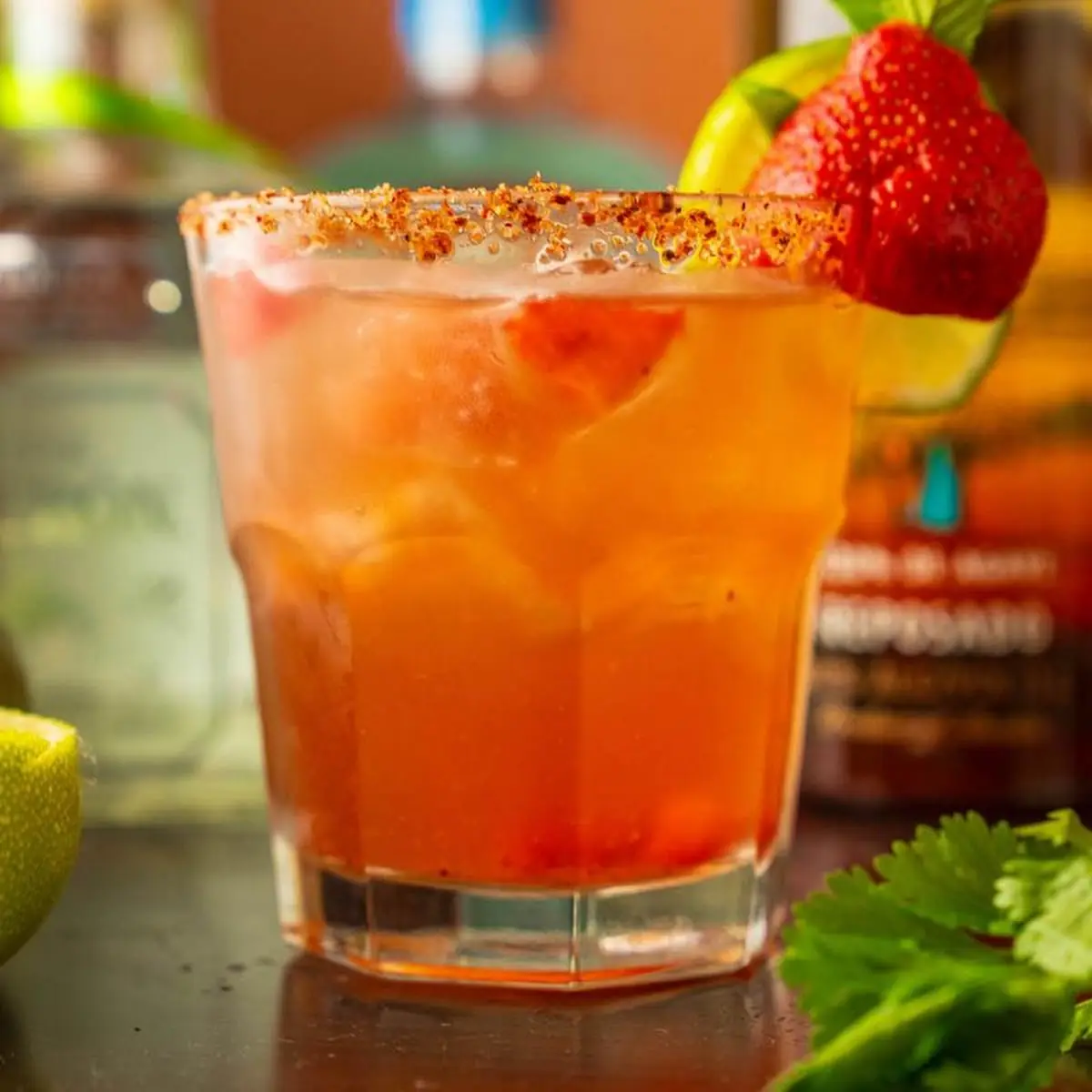 Flavored Margaritas