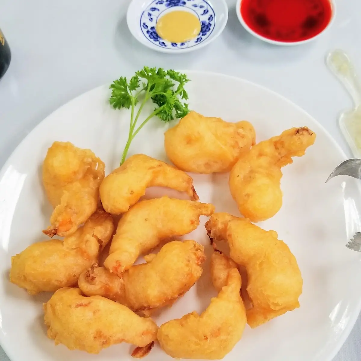 Fried Shrimp