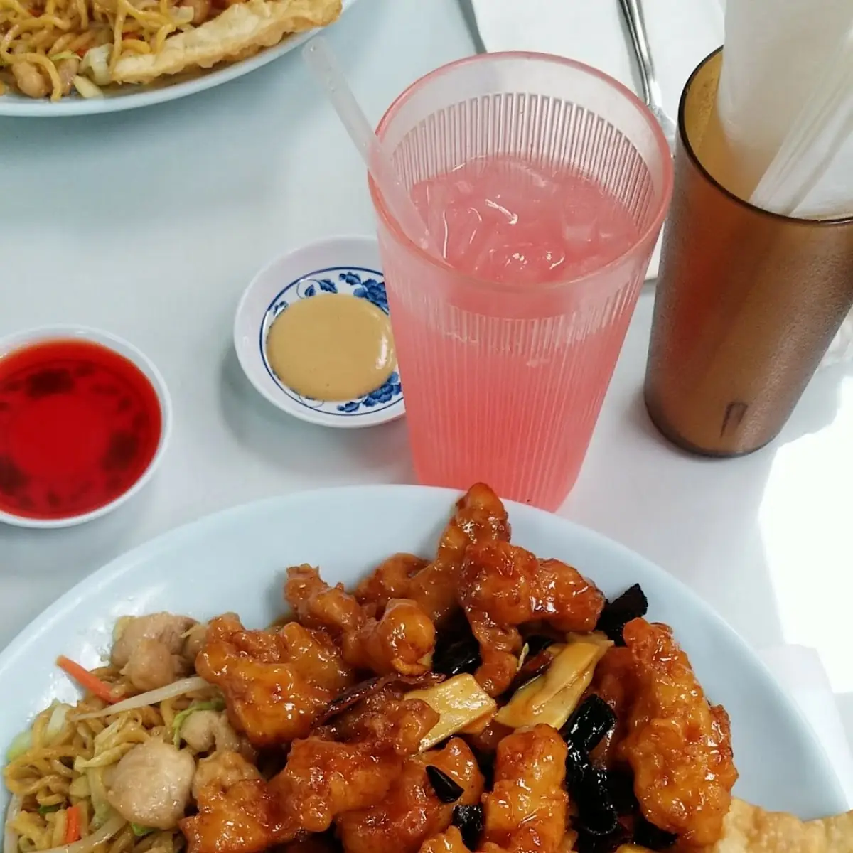 Orange Chicken