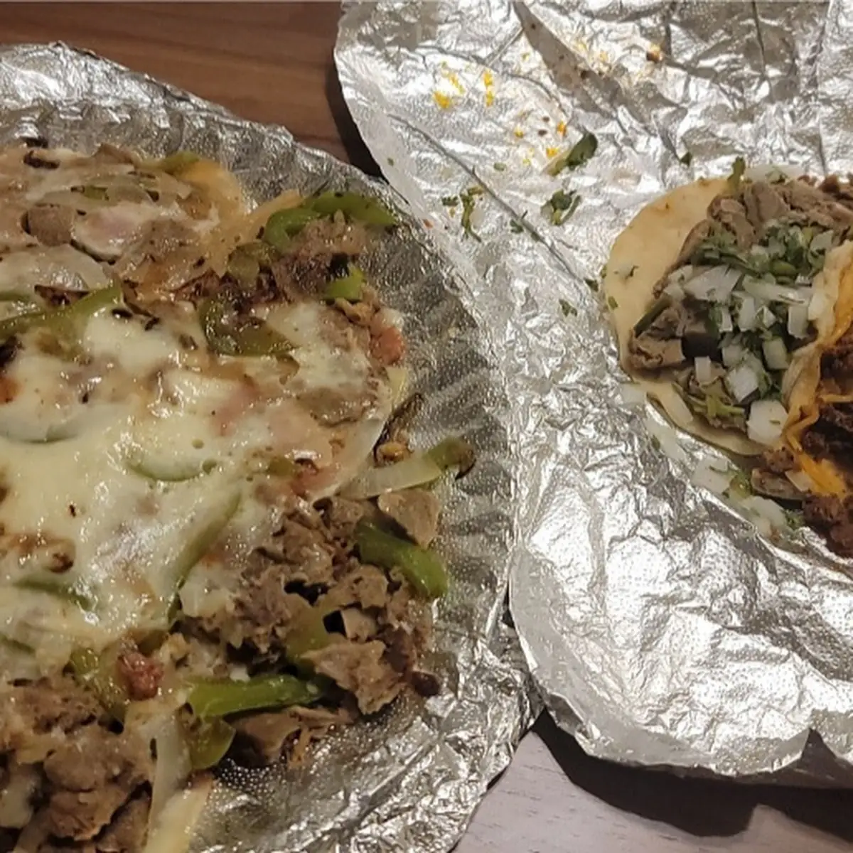 Papa Asada