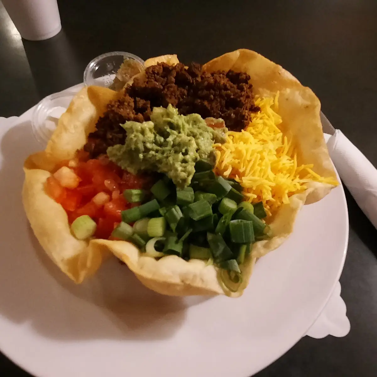 Bonanza Taco Salad