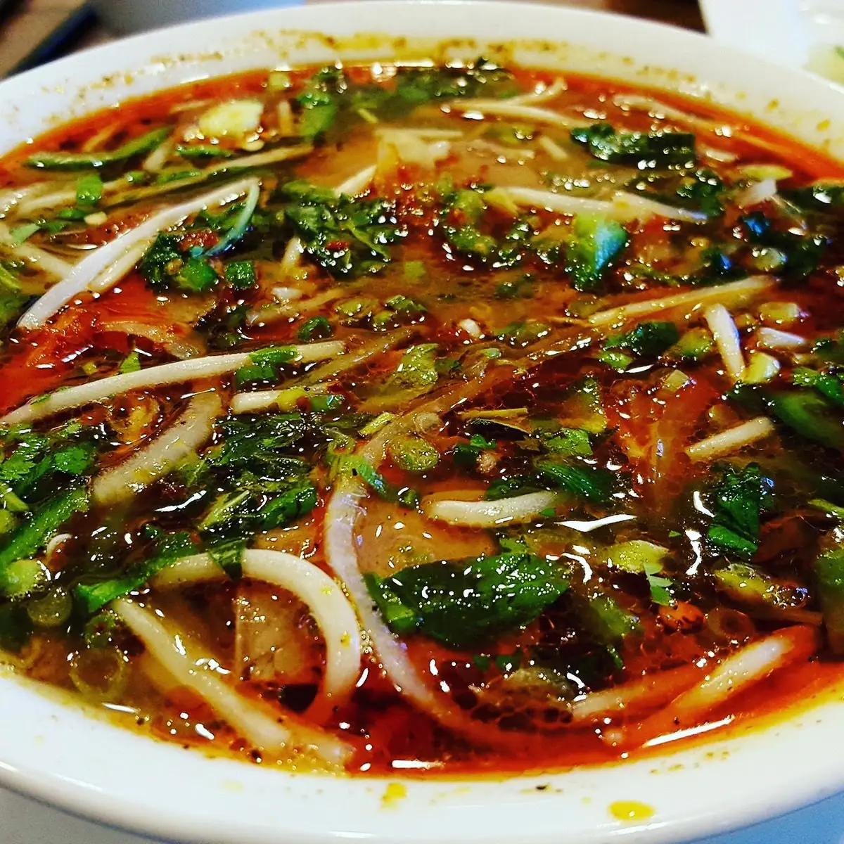 Beef Soup