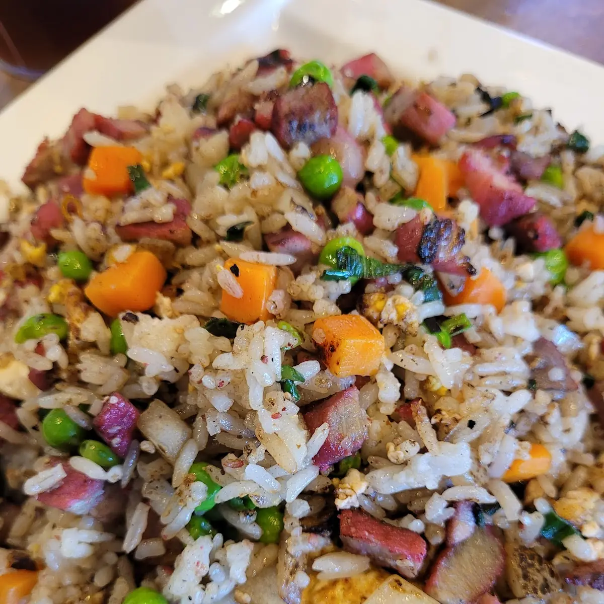 Pork Fried Rice