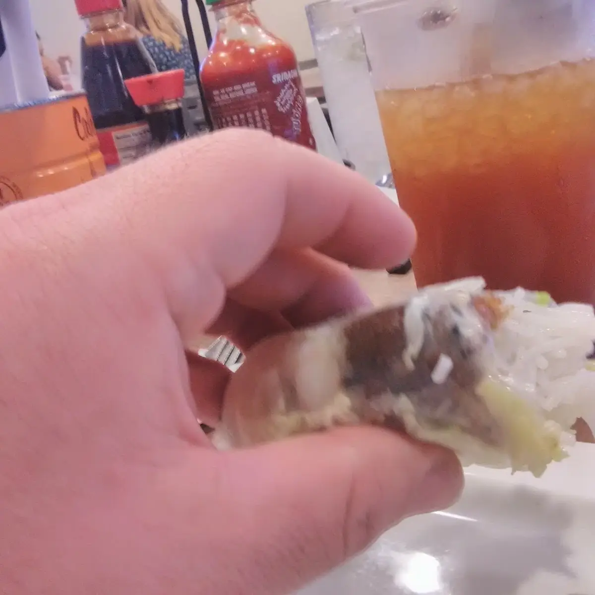 Spring Roll Shrimp&Pork