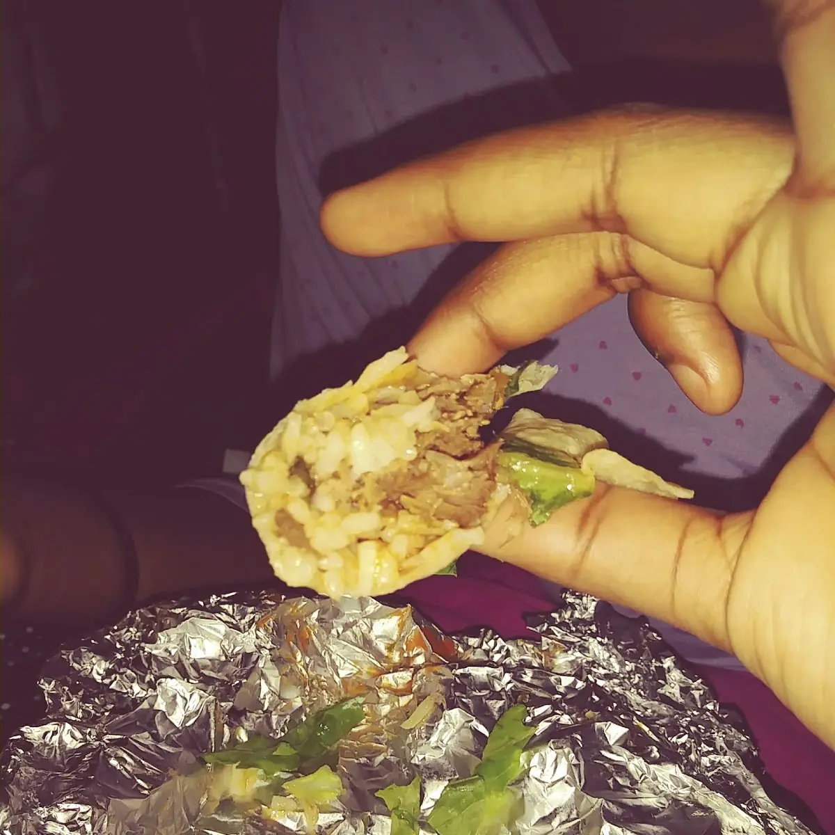 Soft Taco