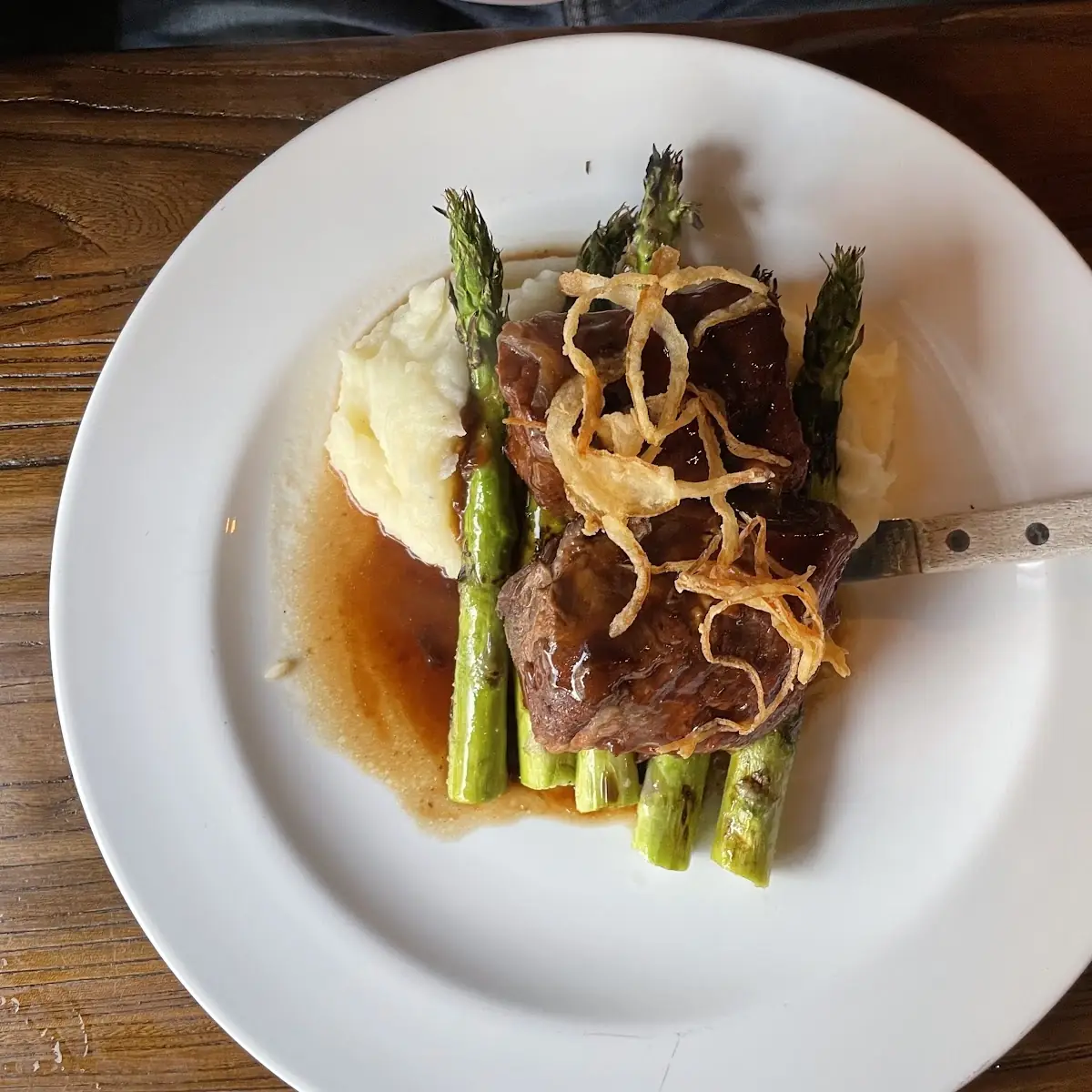 Braised Short Ribs
