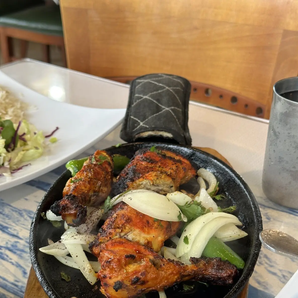 Chicken Tandoori