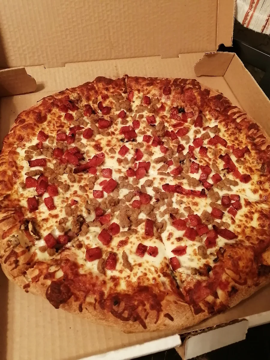 Highlights, Pizza maya