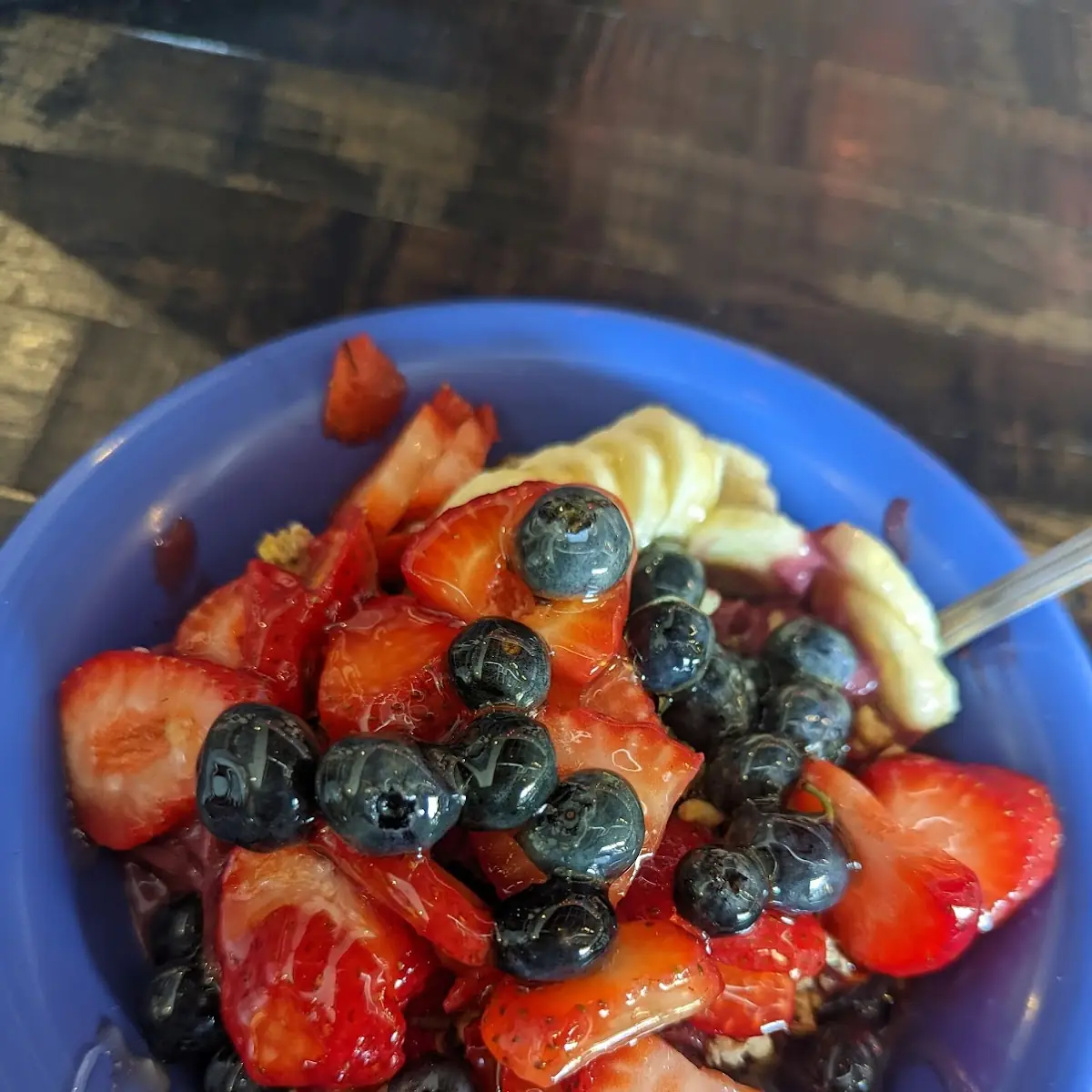 Fresh Fruit