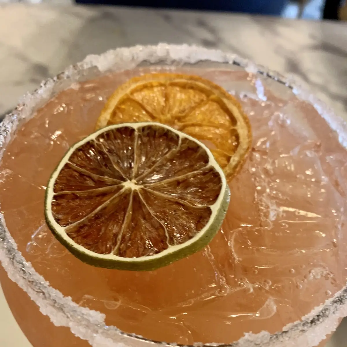 Mango Frozen Margarita