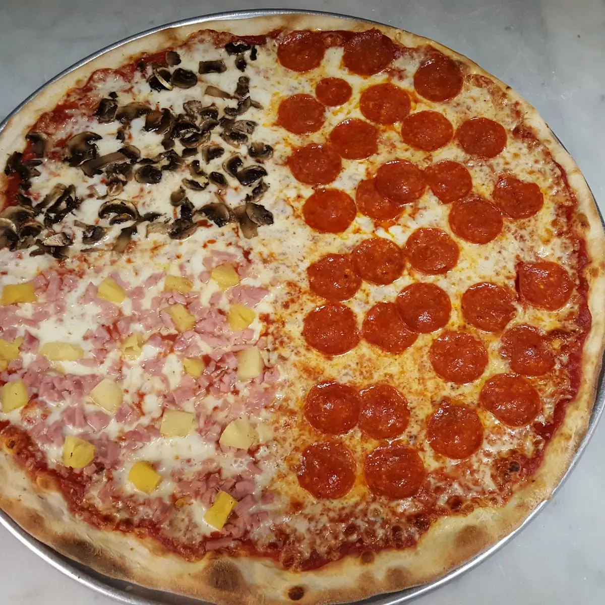 Pepperoni Pizza
