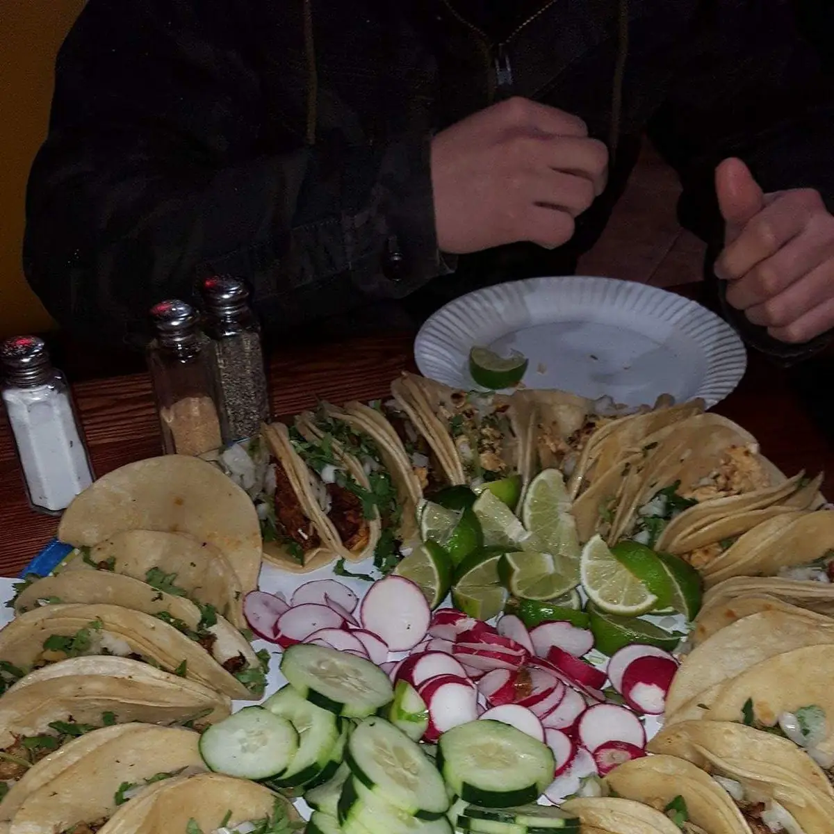 Street Tacos