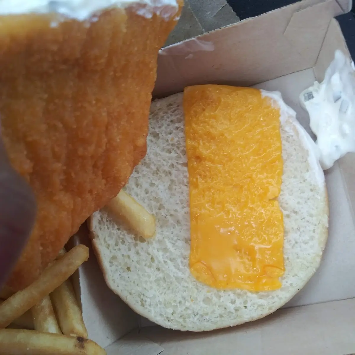 Fish Sandwich