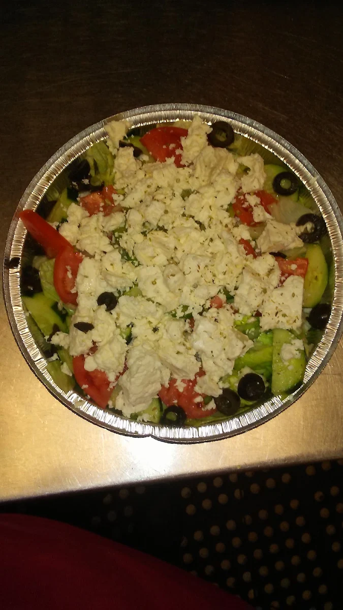 Greek Salad