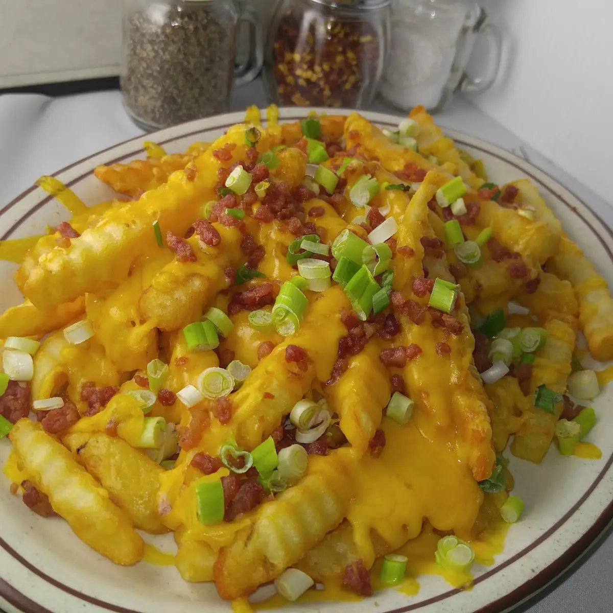 Cheese Fries