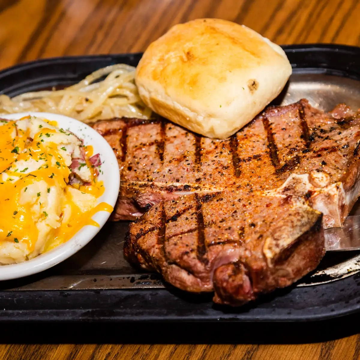 Pork Chops Specials Grilled