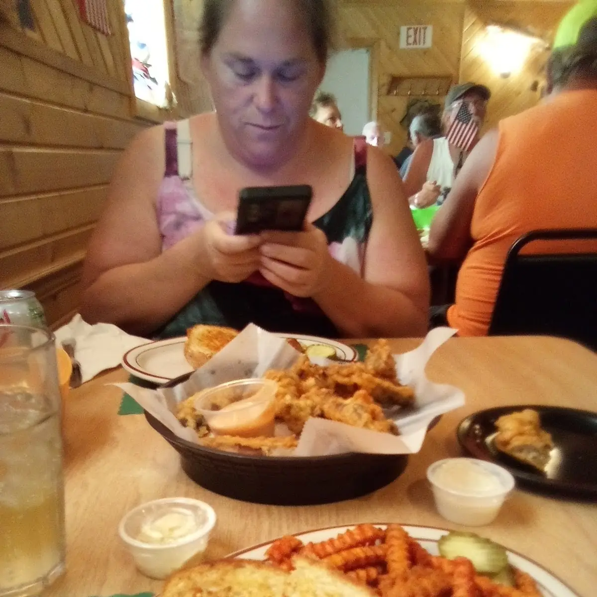 Shrimp Basket