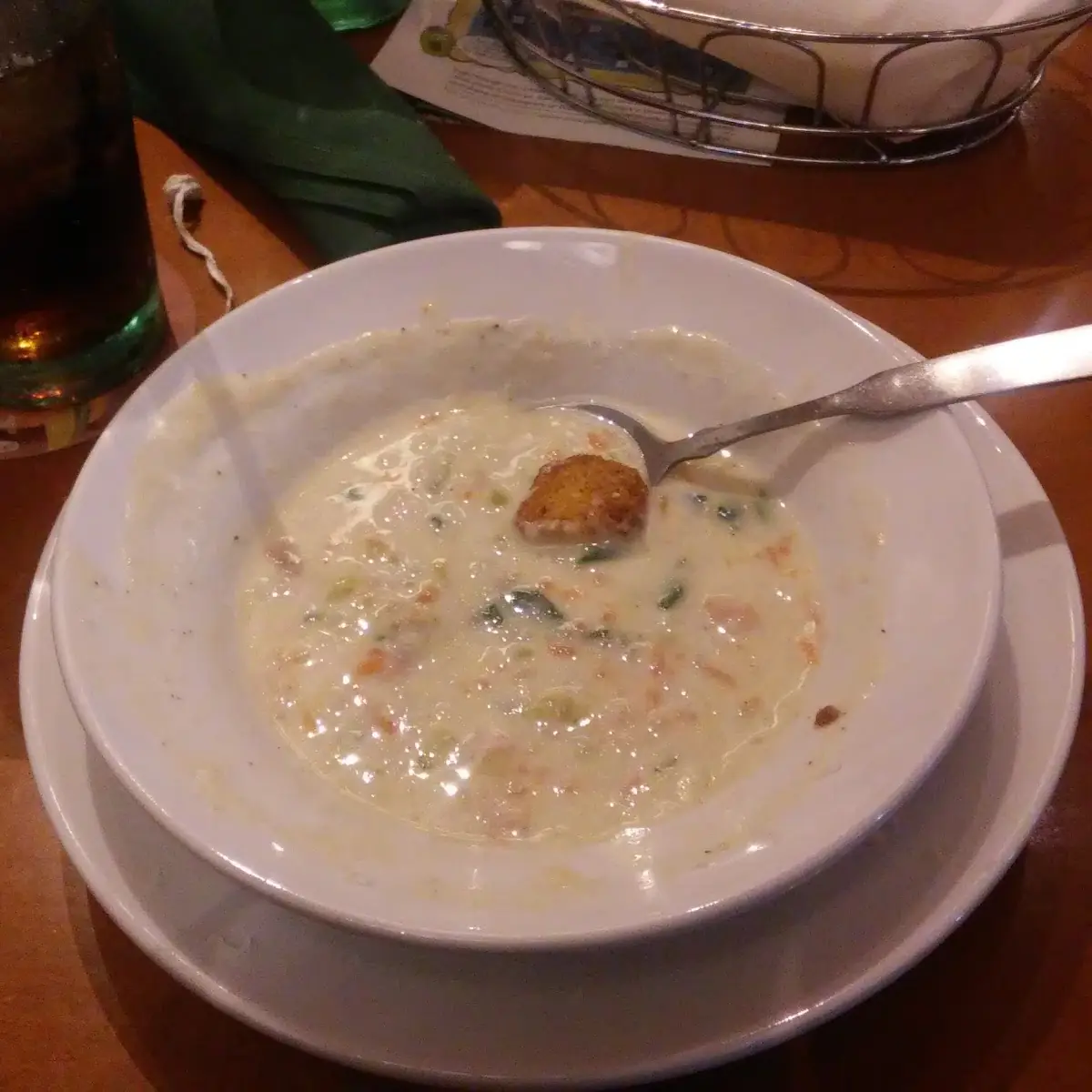 Clam Chowder