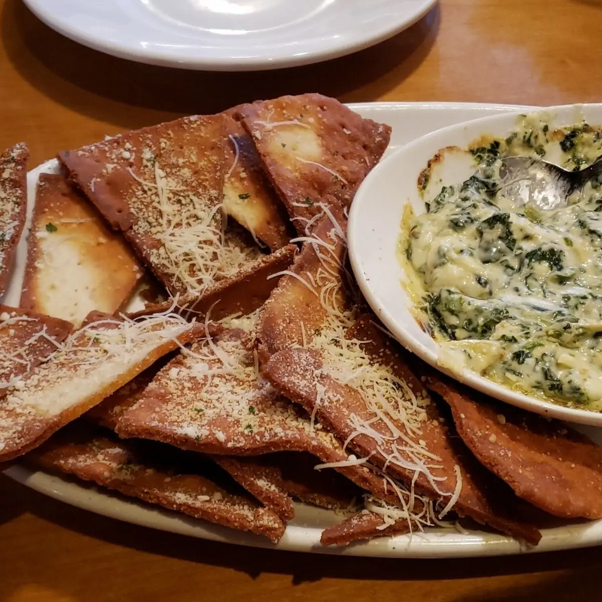 Spinach Artichoke