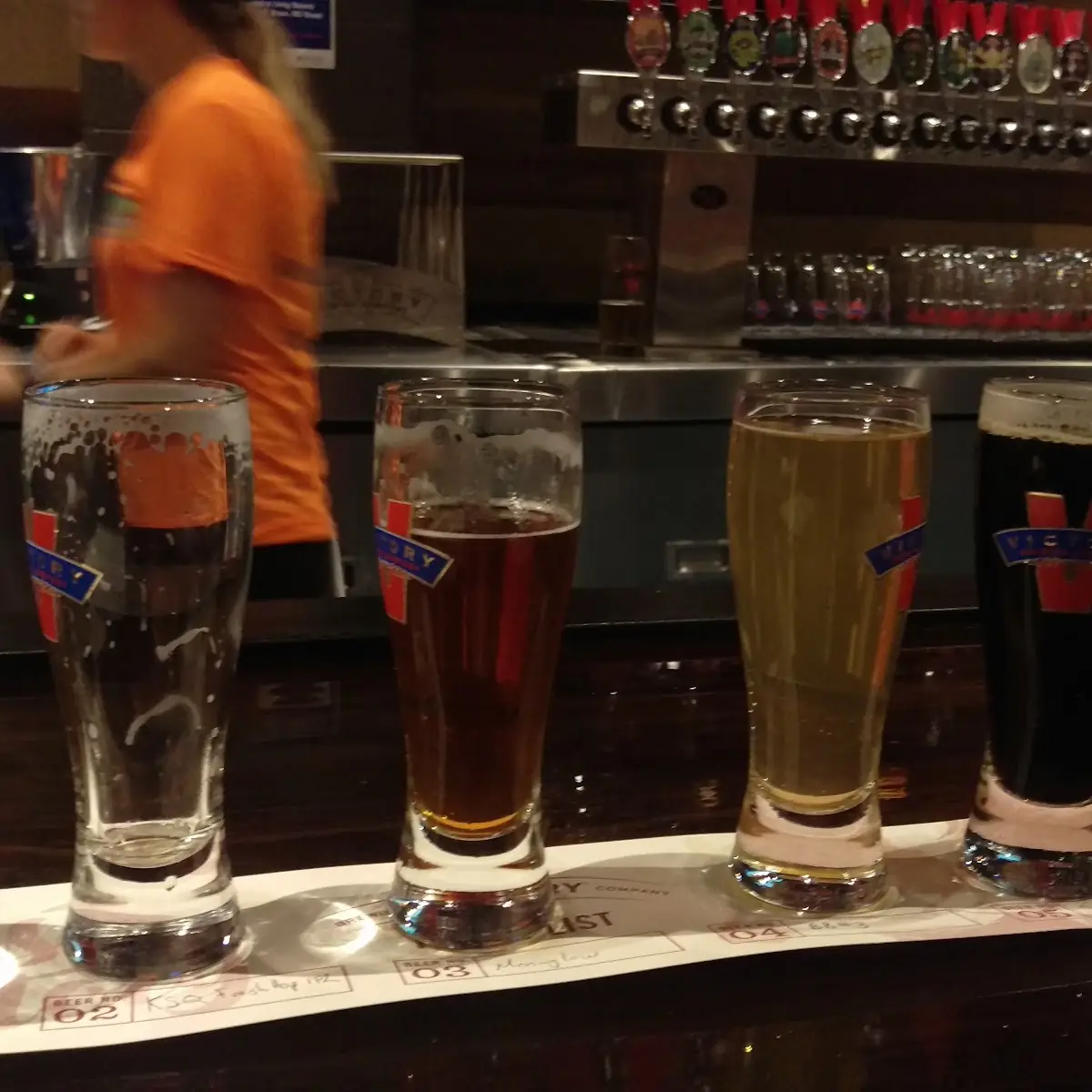 Beer Flight