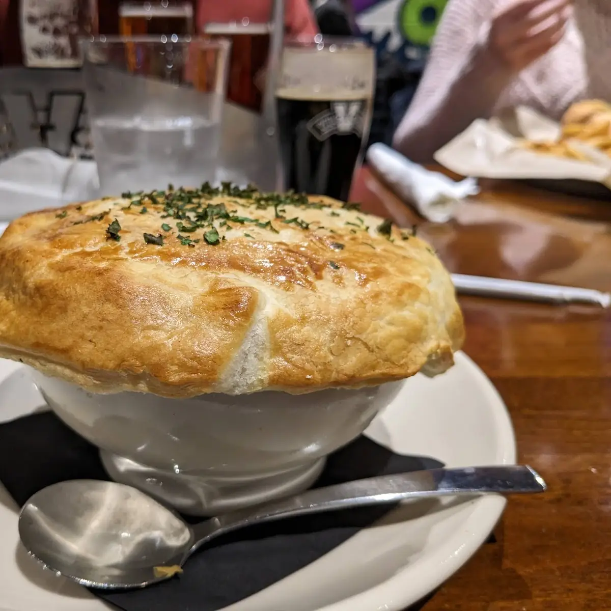 Chicken Pot Pie