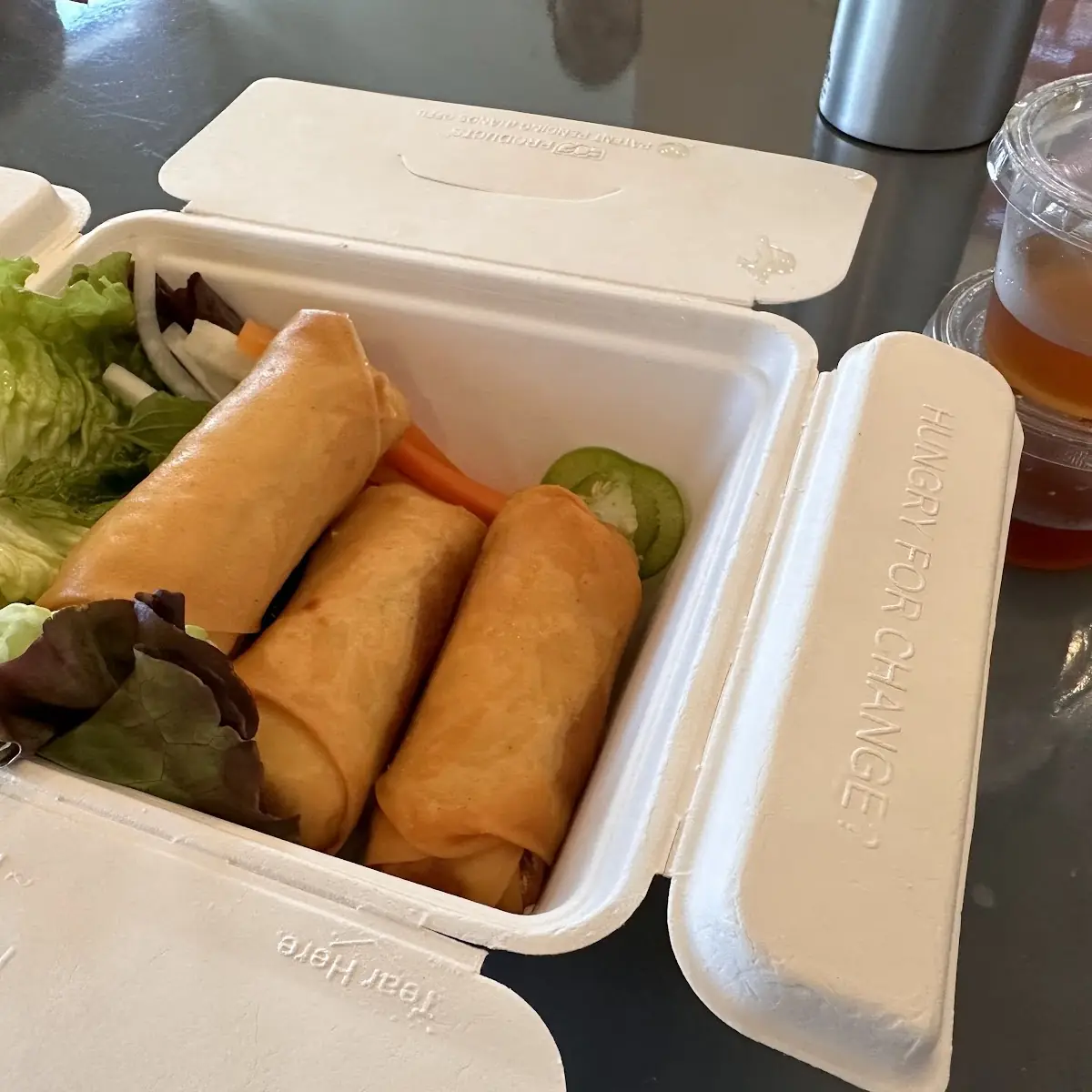 Crispy Pork Egg Roll Cha Gio