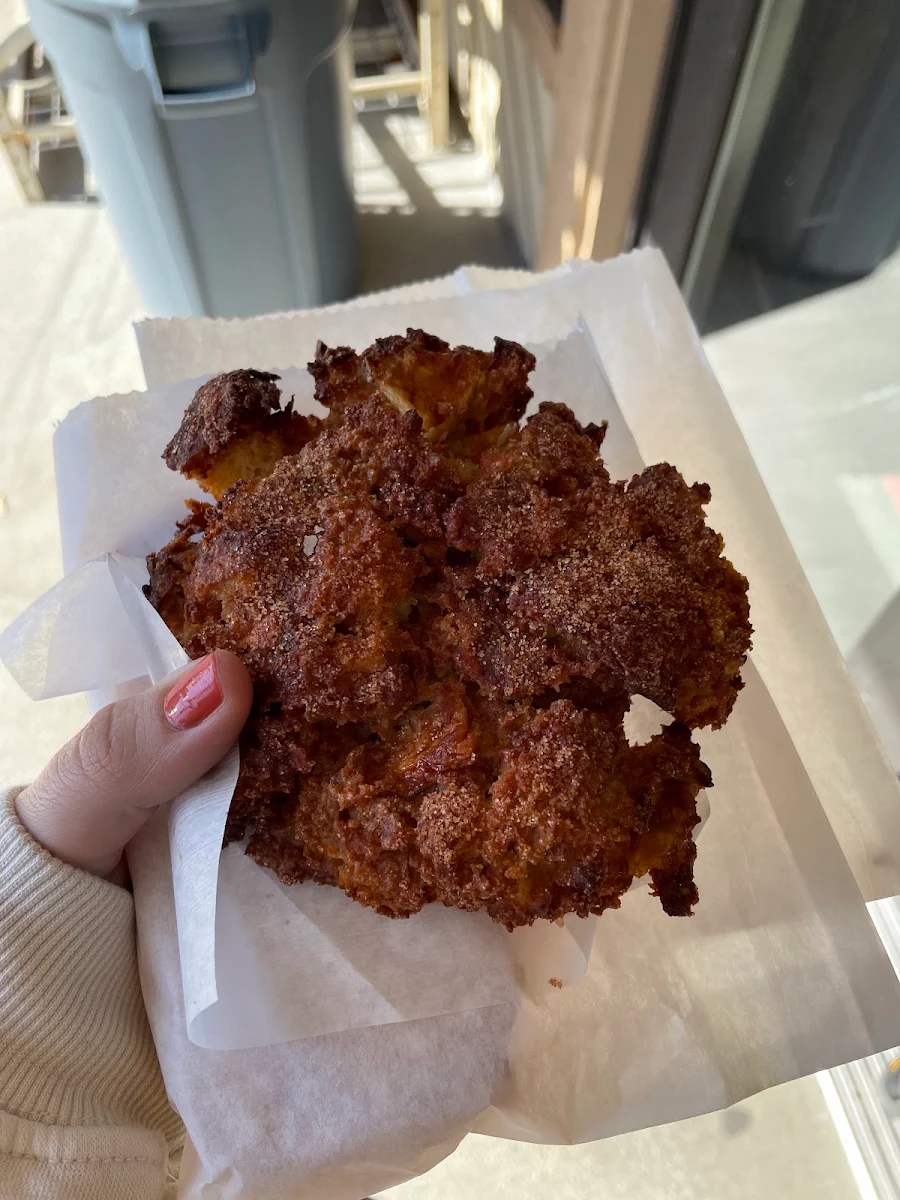 Apple Fritter