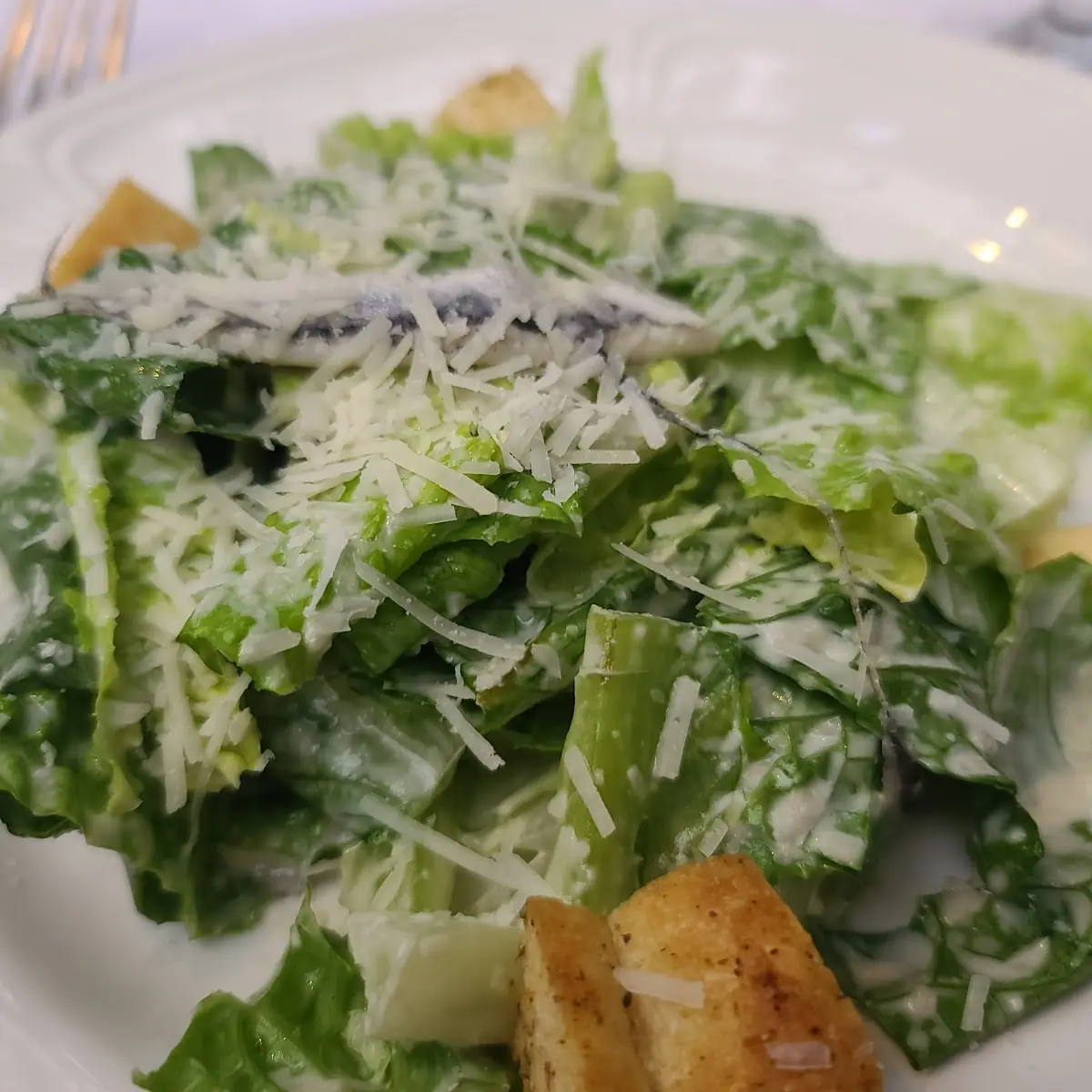 Classic Caesar Salad