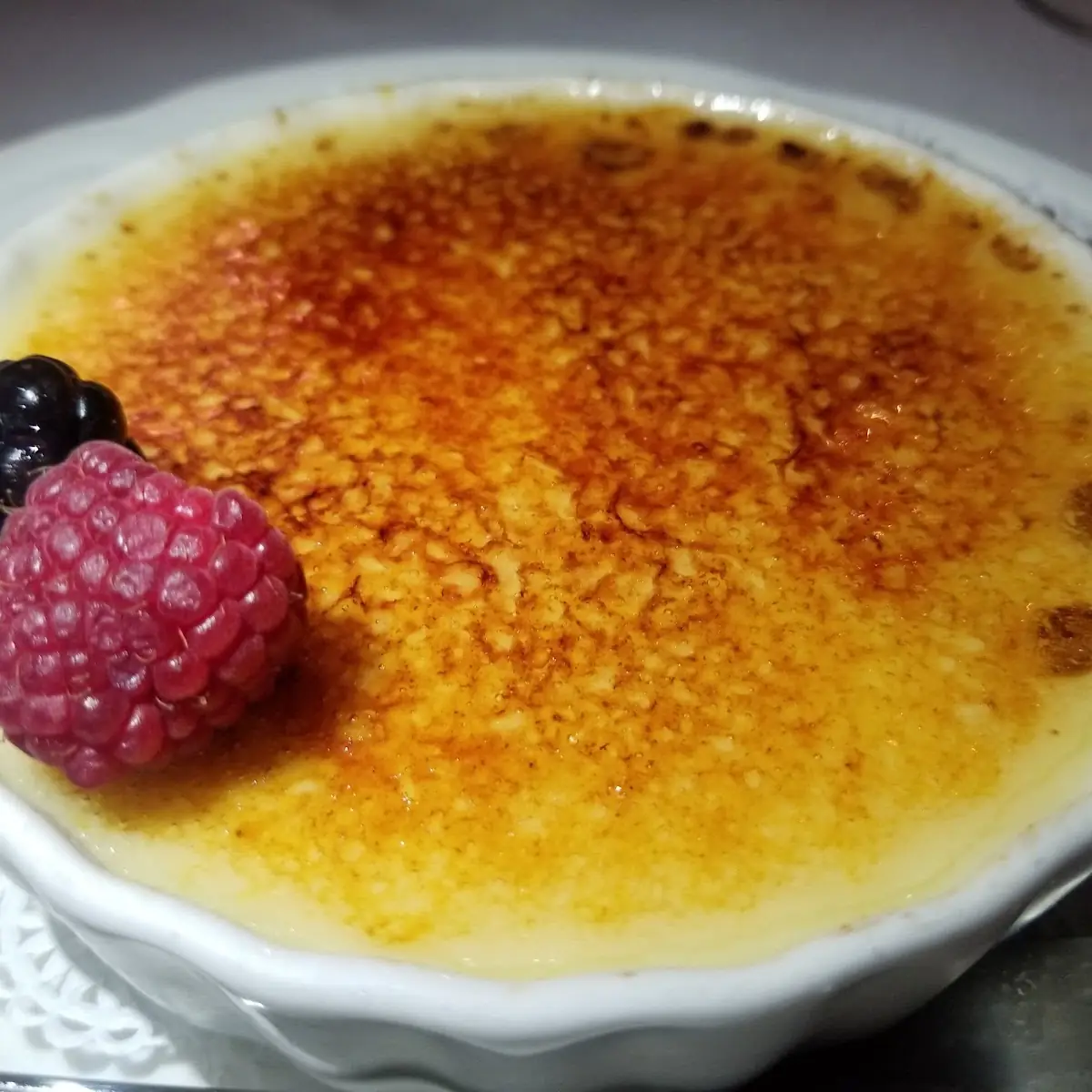Creme Brulee