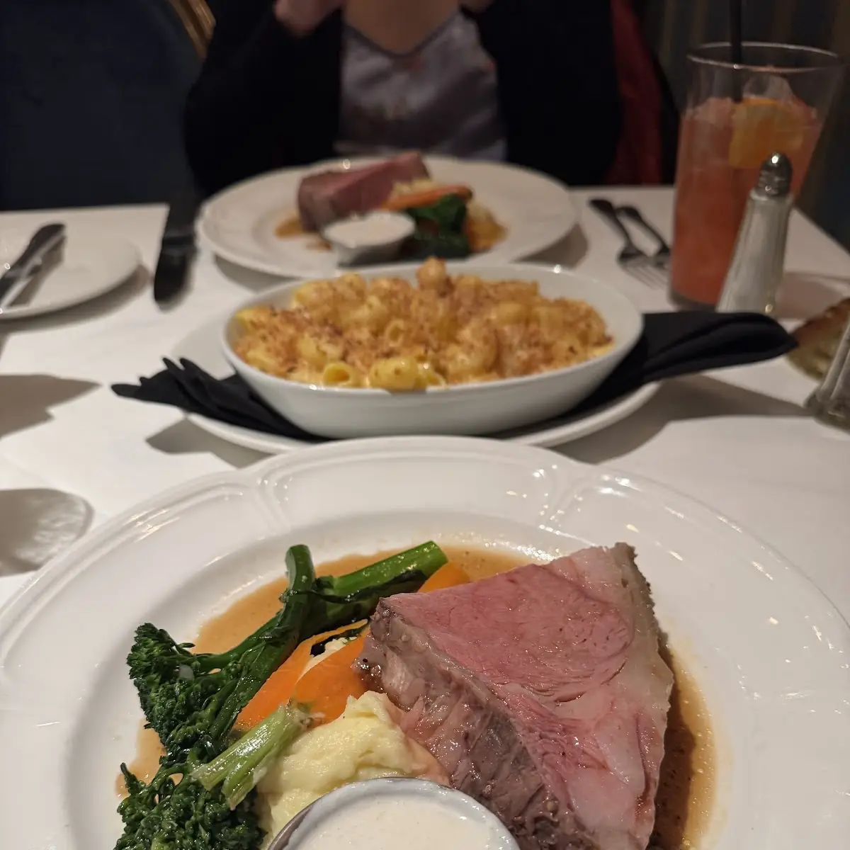 Prime Rib Au Jus