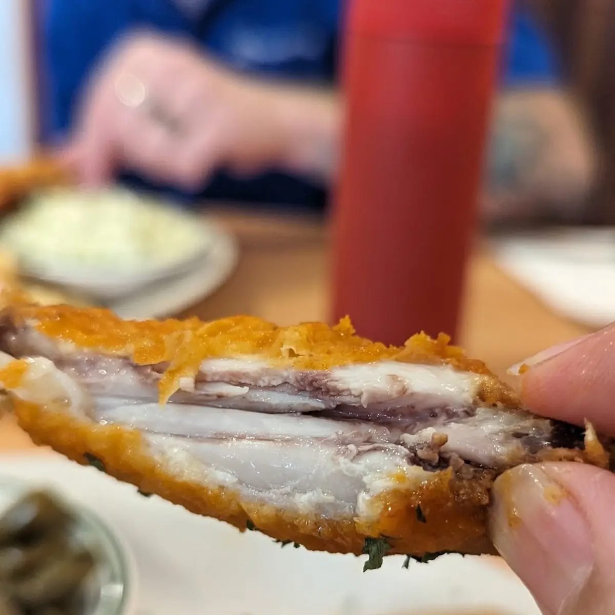 Fried Chicken Wing